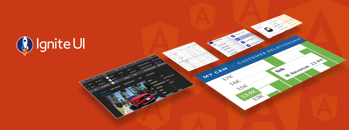 Alternativas ao PrimeNG