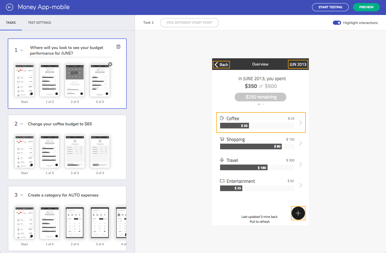 How To Create a Usability Study